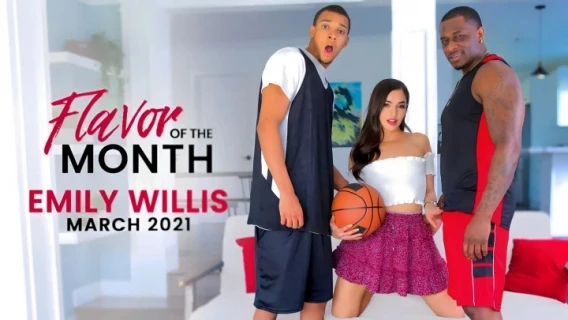 March 2021 Flavor Of The Month Emily Willis
