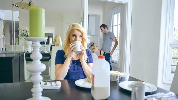 A Badmilfs Bedtime Bacchanalia