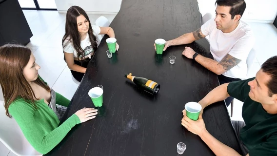 What Happened Last Night?